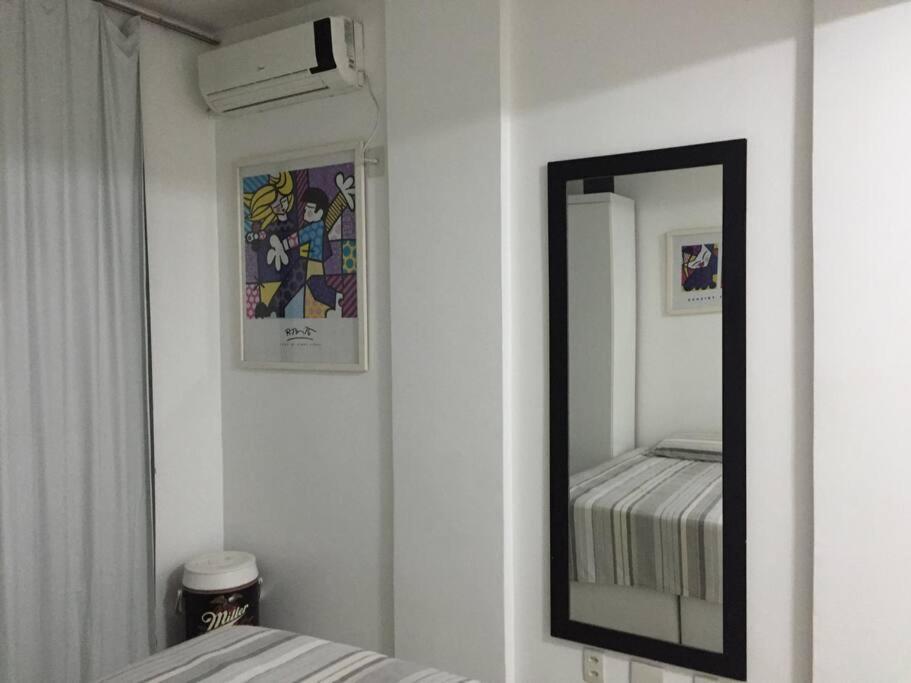 Arcanjo Aluga Apartamento Inteiro Em Copacabana Rio de Janeiro Esterno foto