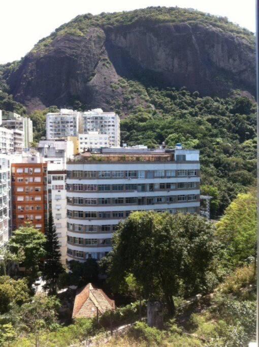 Arcanjo Aluga Apartamento Inteiro Em Copacabana Rio de Janeiro Esterno foto