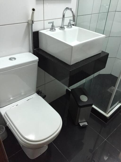 Arcanjo Aluga Apartamento Inteiro Em Copacabana Rio de Janeiro Esterno foto