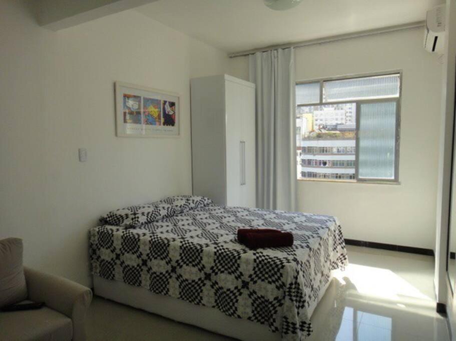 Arcanjo Aluga Apartamento Inteiro Em Copacabana Rio de Janeiro Esterno foto